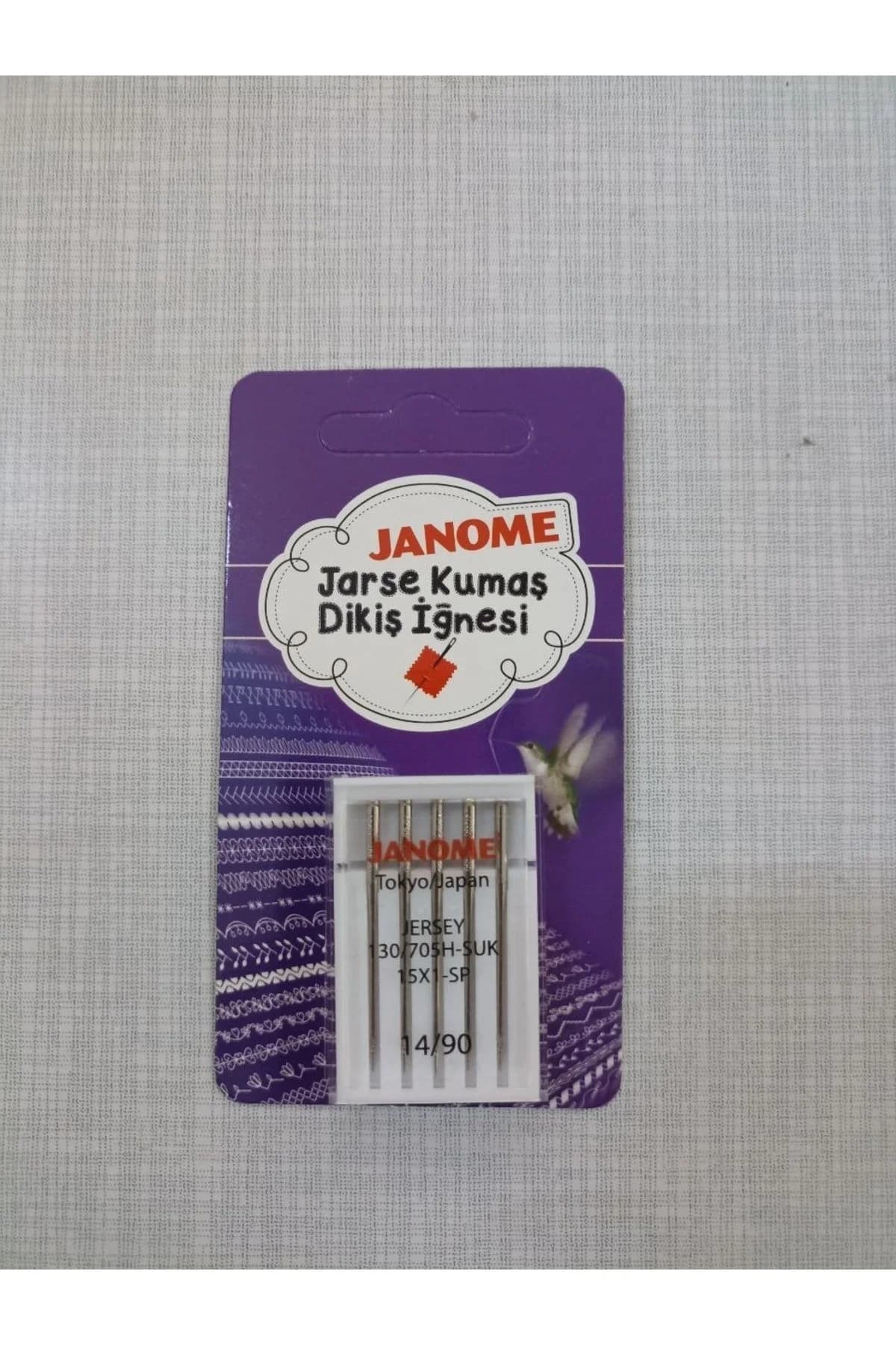 Iğne Dikiş Makinesi janome 14/90